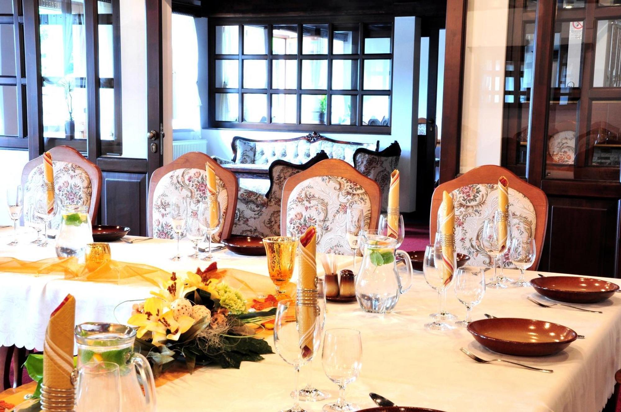 B&B Sant Bernard Stare Hory Exterior photo
